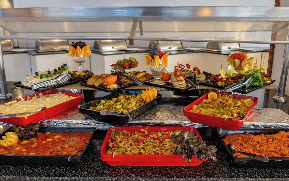 Buffet Foto