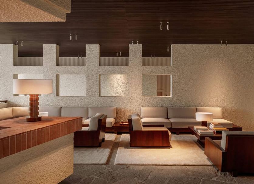 Lounge Foto