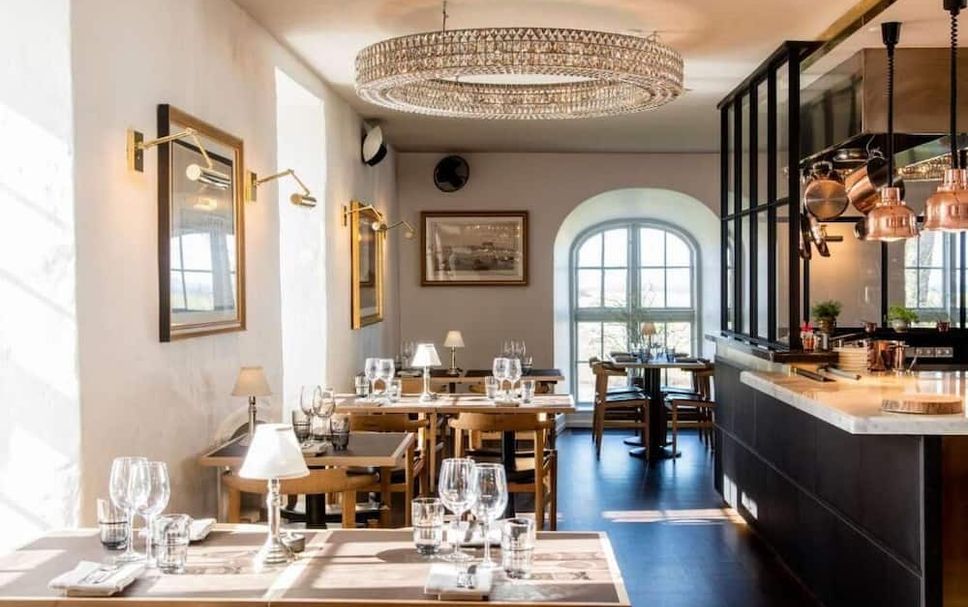 Restaurant Foto