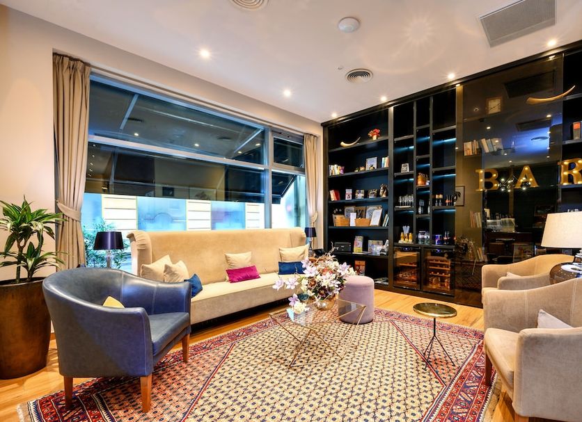Lounge Foto
