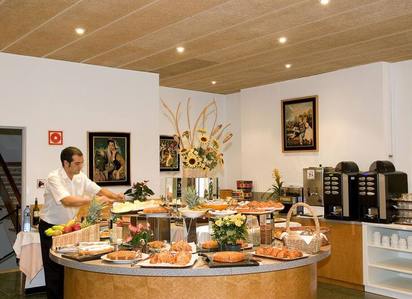 Buffet Foto