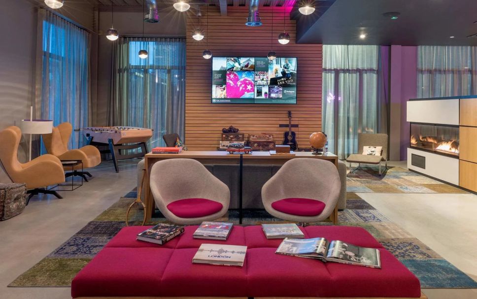 Lounge Foto