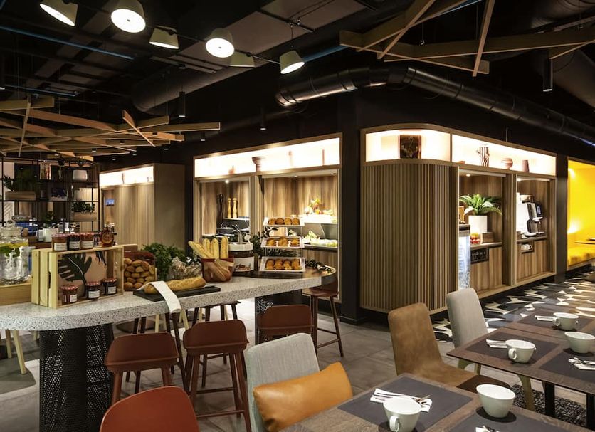 Restaurant Foto
