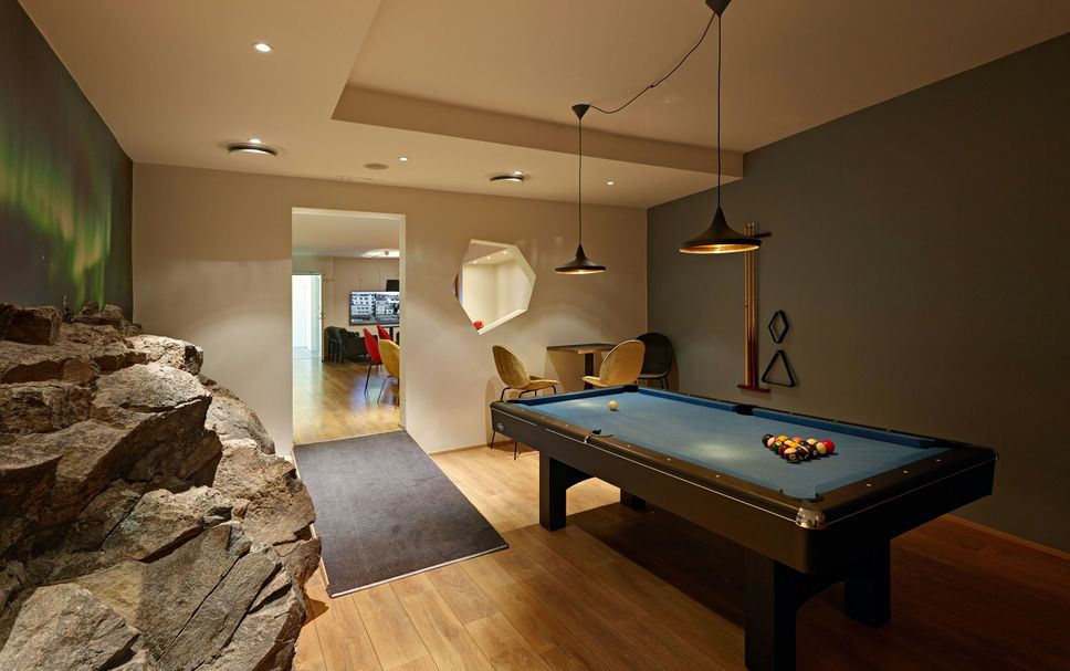 Hotellfasiliteter Foto