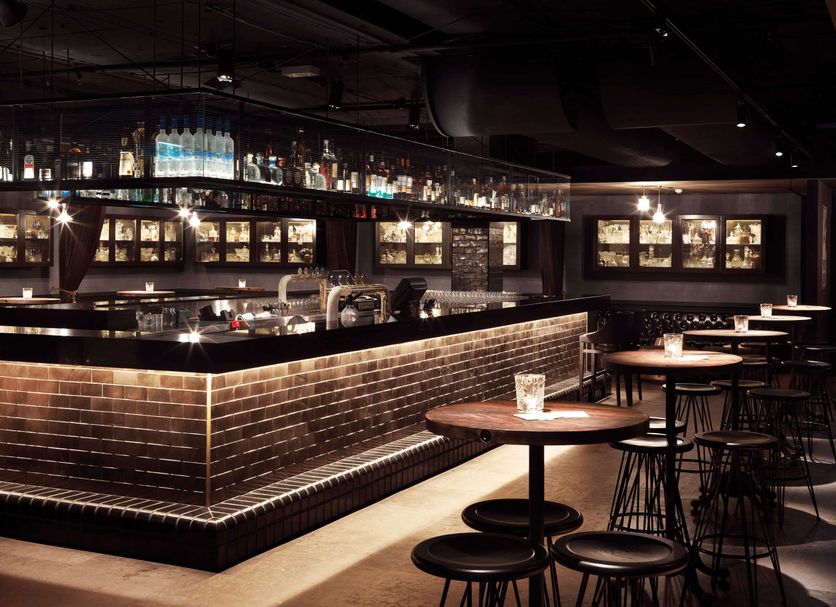Bar Foto
