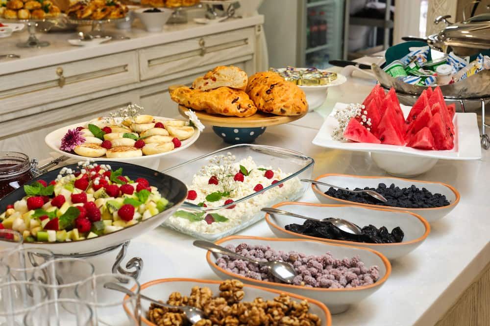 Buffet Foto