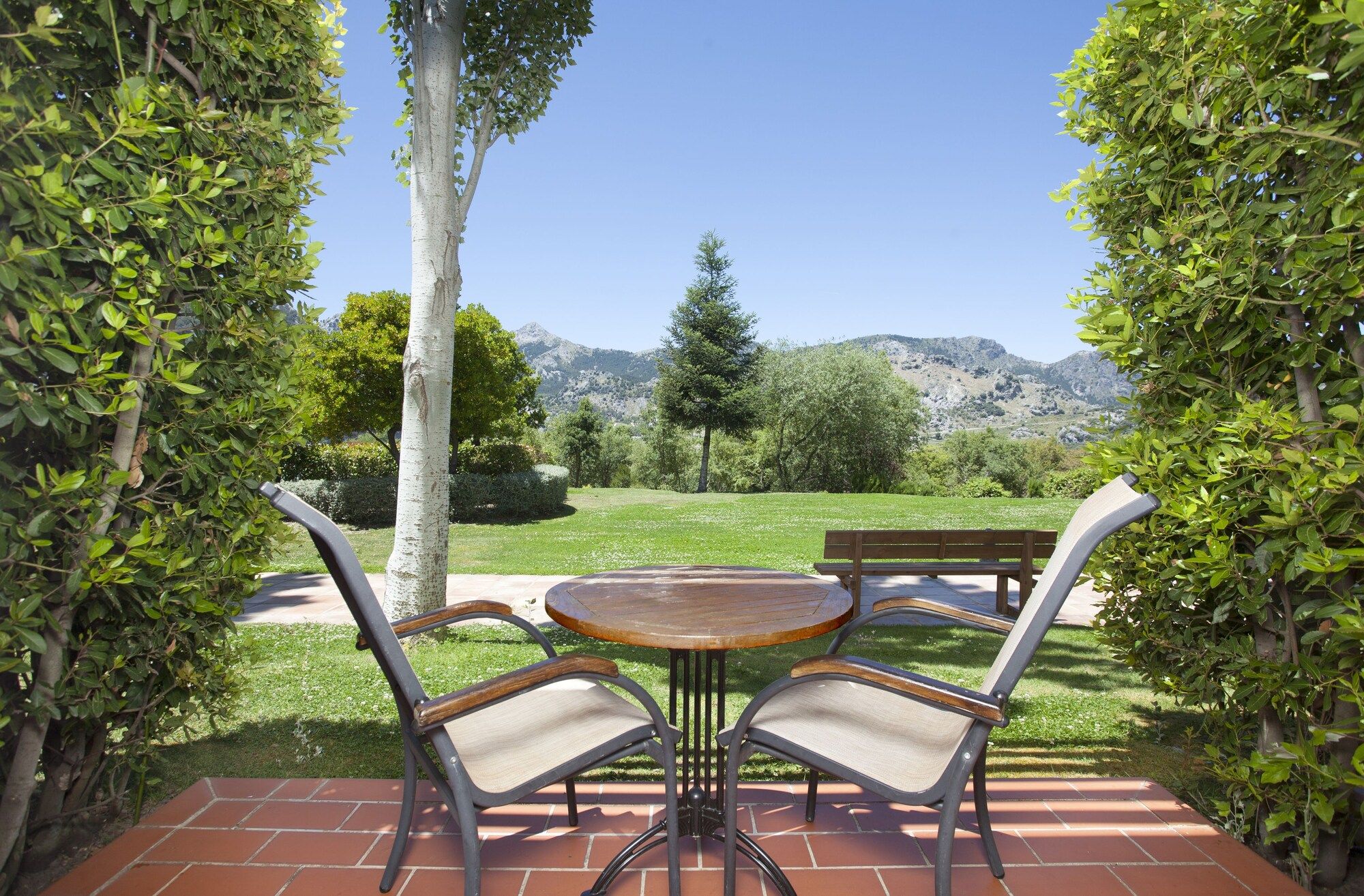 Patio
