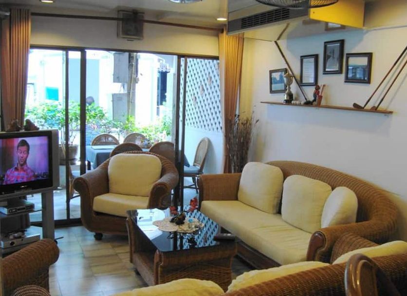 Lounge Foto