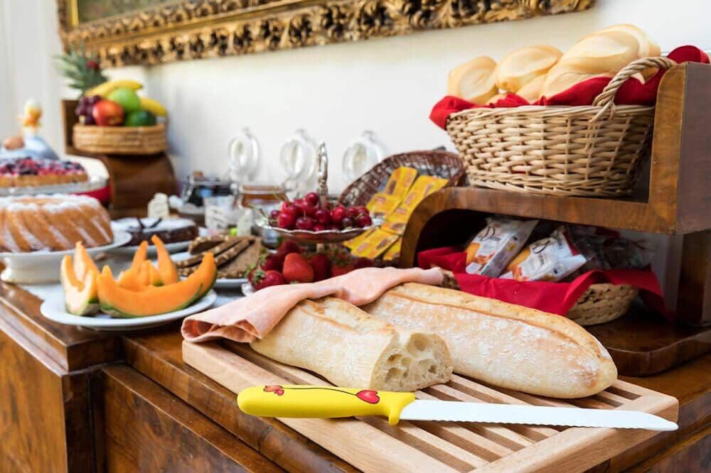 Buffet Foto
