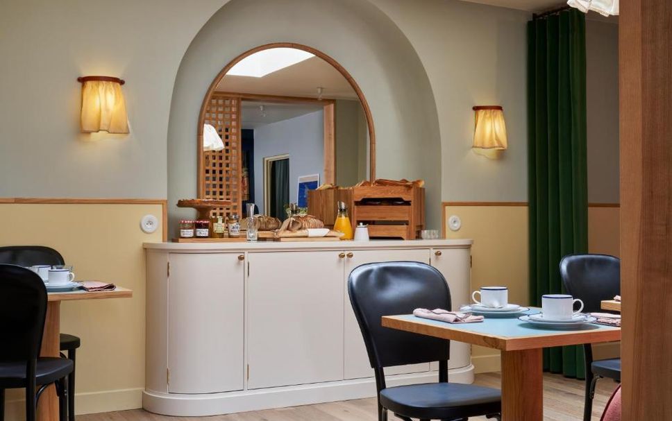 Restaurant Foto