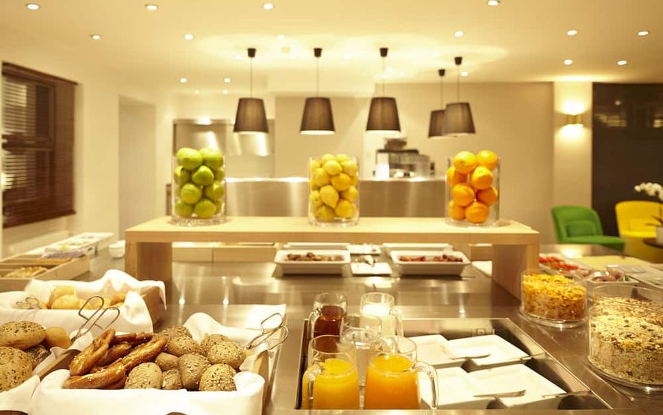 Buffet Foto
