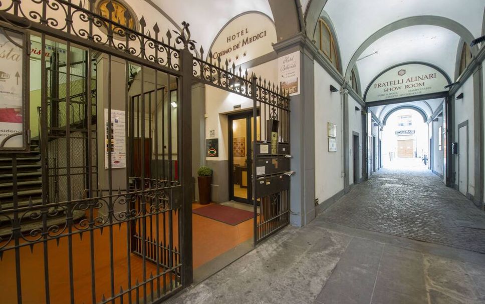 Hall Foto