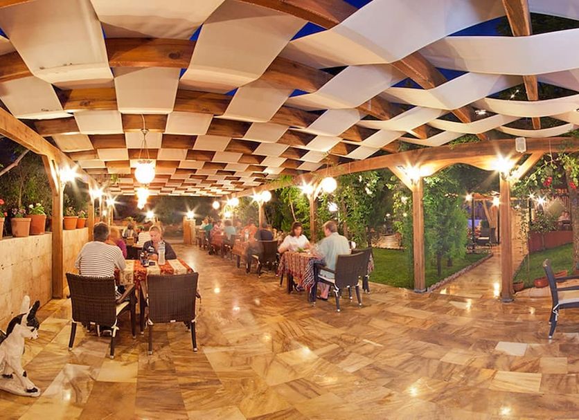 Restaurant Foto