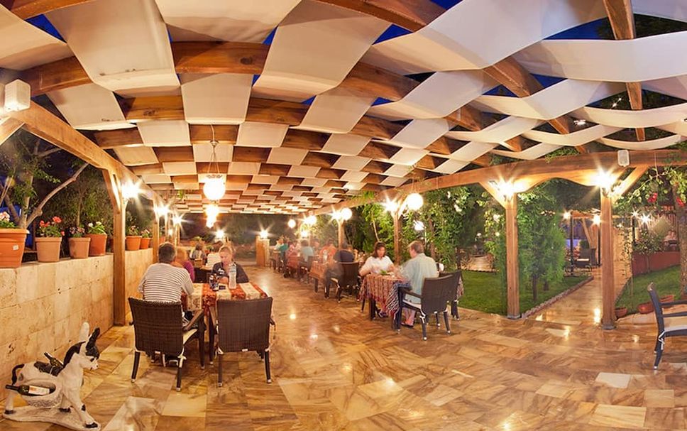 Restaurant Foto