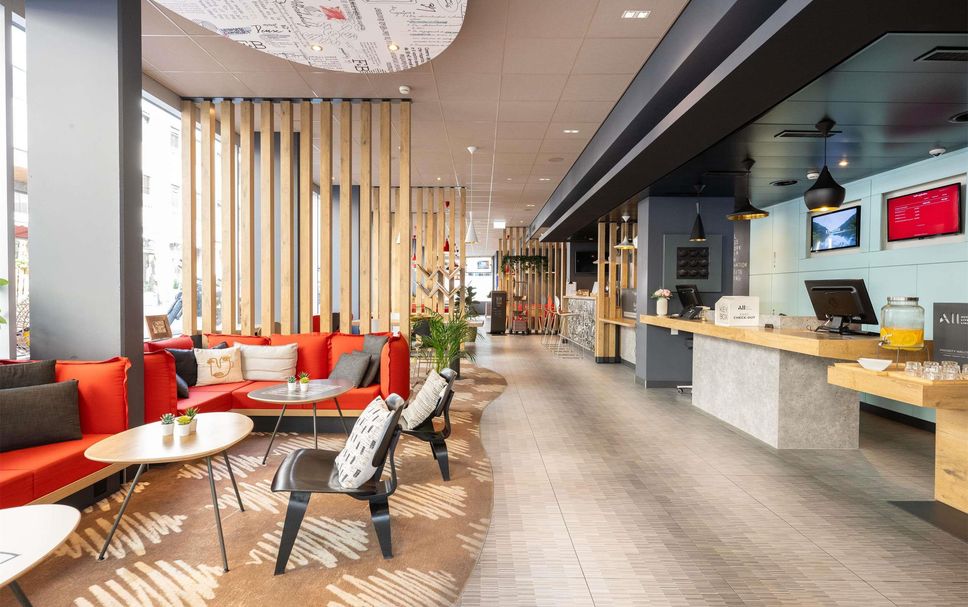 Restaurant Foto