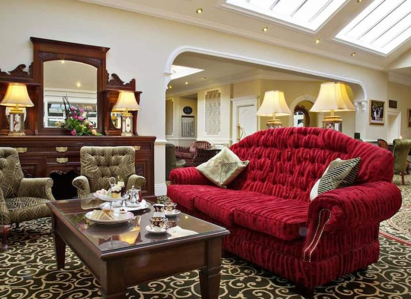 Lounge Foto