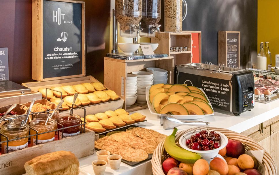 Buffet Foto
