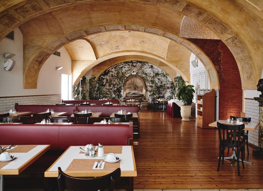 Restaurant Foto