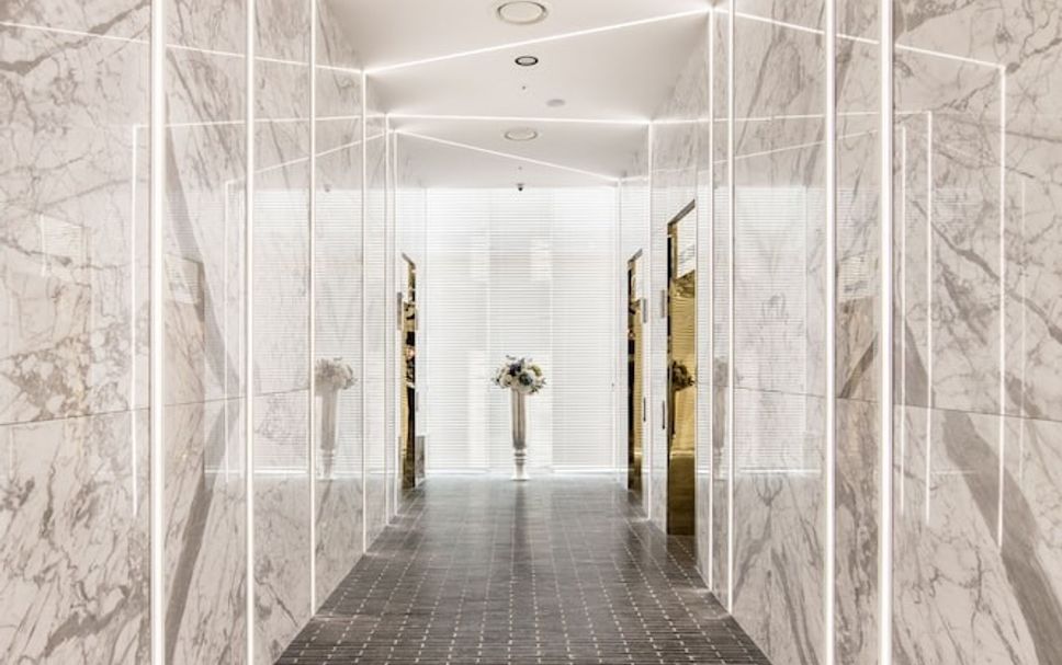 Hall Foto