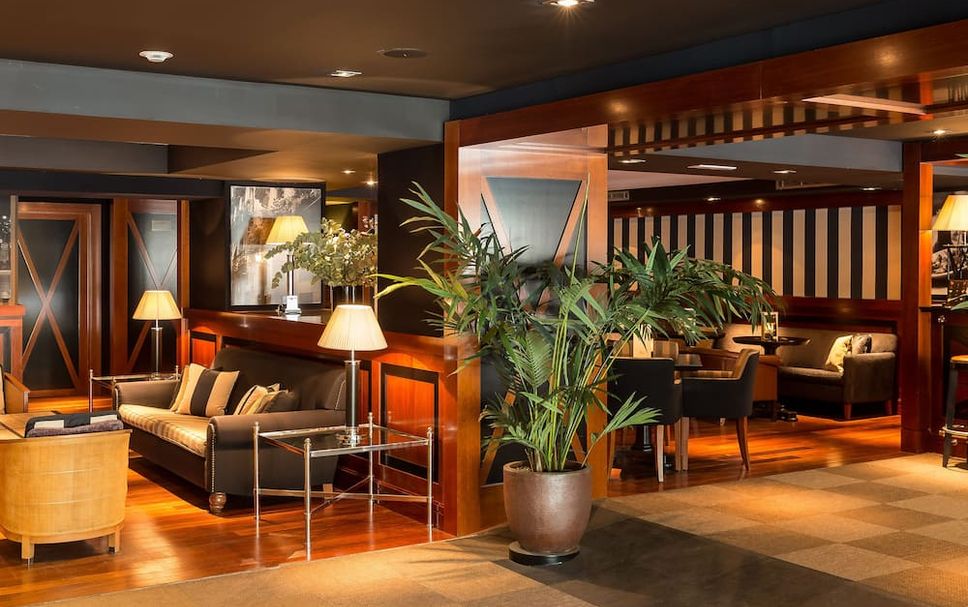 Lounge Foto