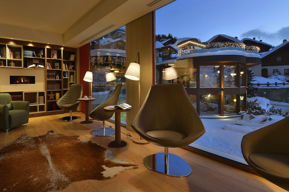 Hotellfasiliteter