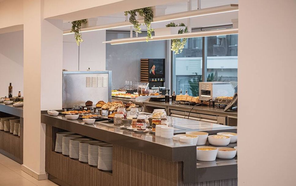 Buffet Foto