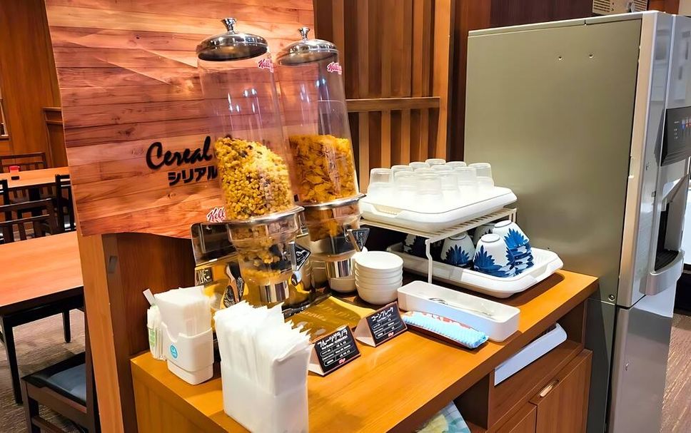 Buffet Foto