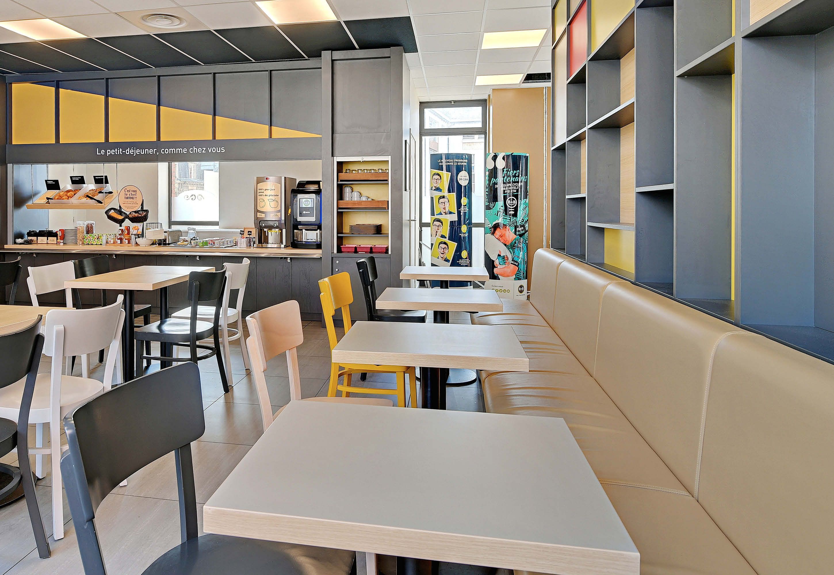 Restaurant Foto