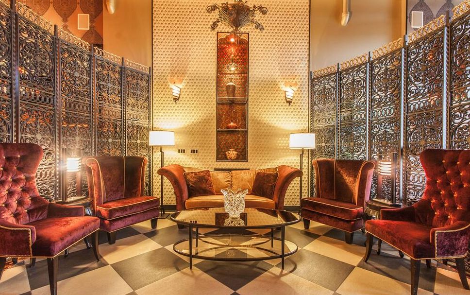 Lounge Foto