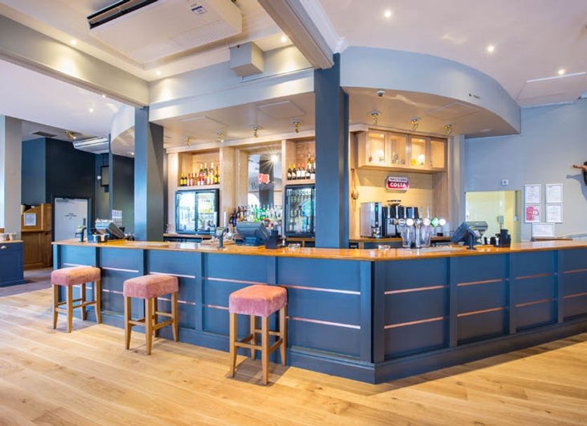 Bar Foto