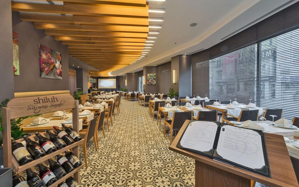 Restaurant Foto