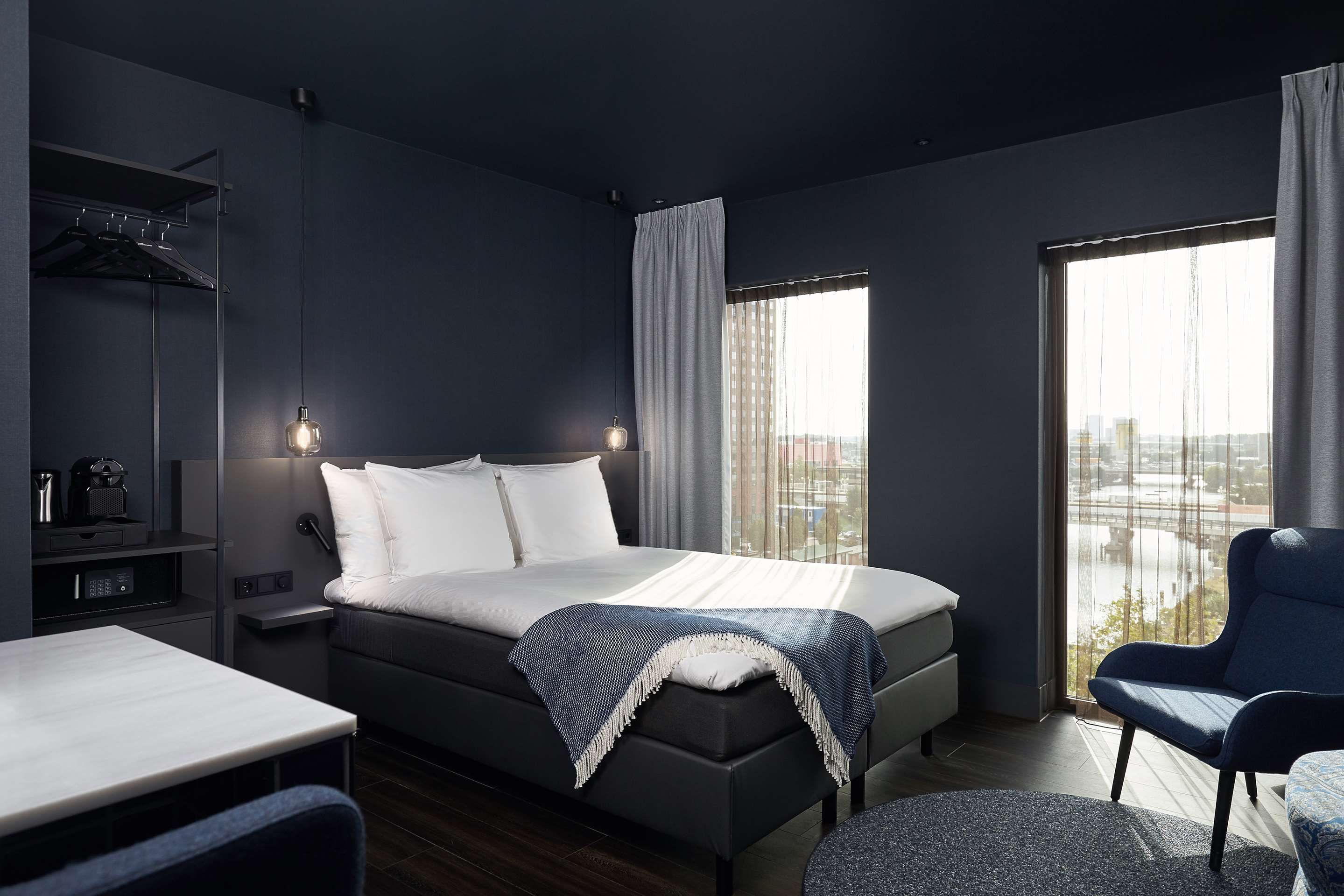 Hotellfasiliteter