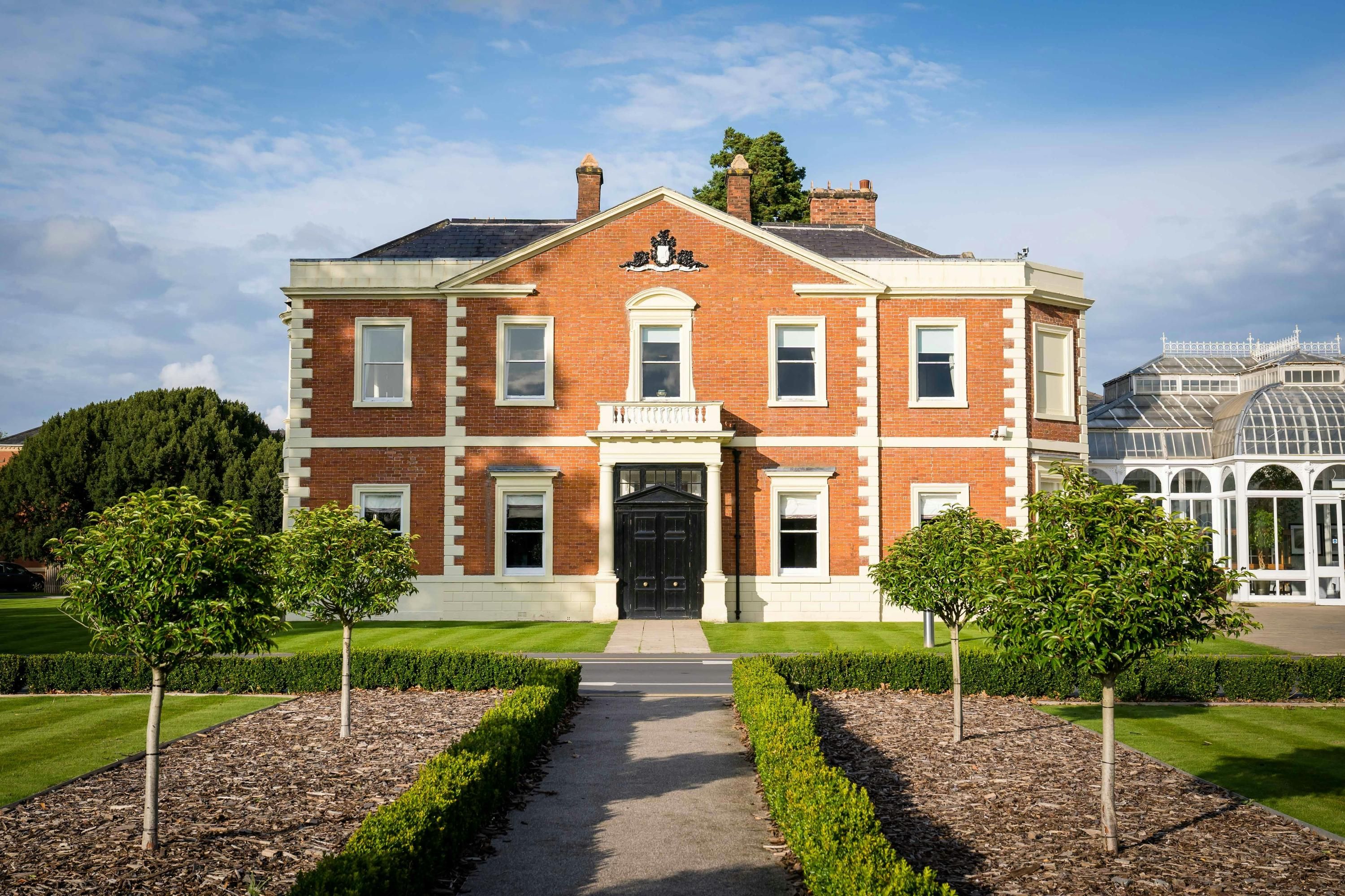 Bygning
