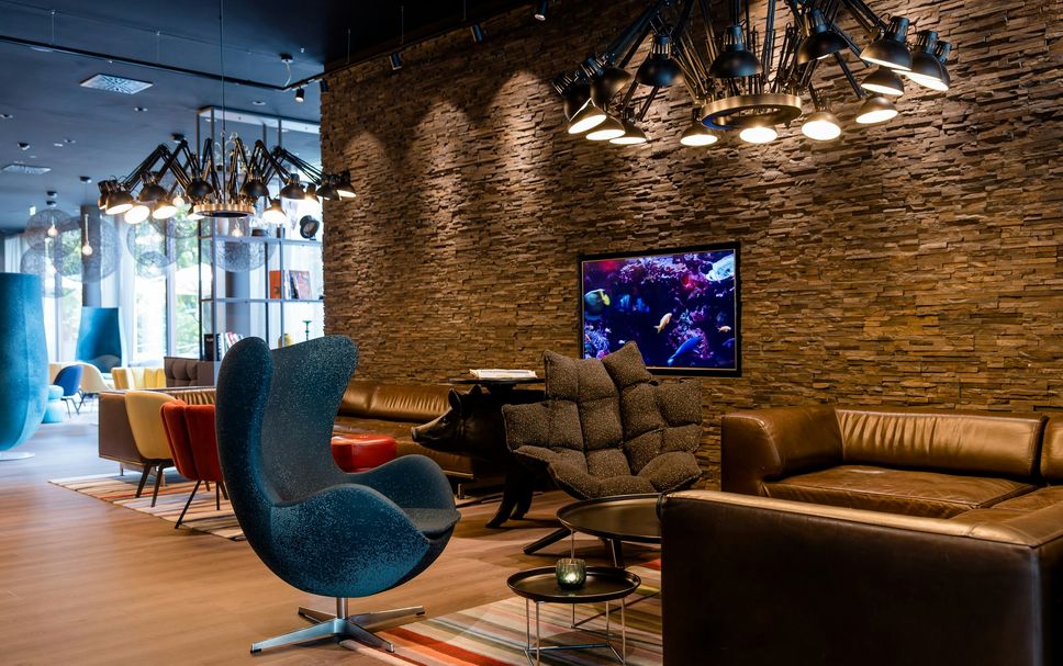 Lounge Foto