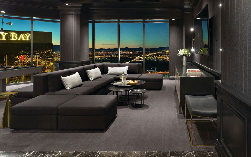 Lounge Foto