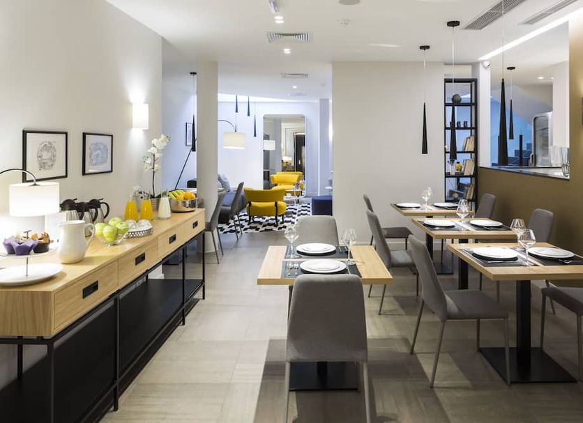 Restaurant Foto