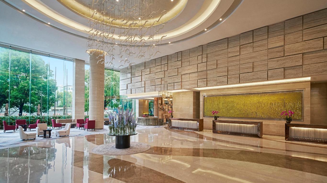 Shanghai Hongkou Sanzhi International Hotel