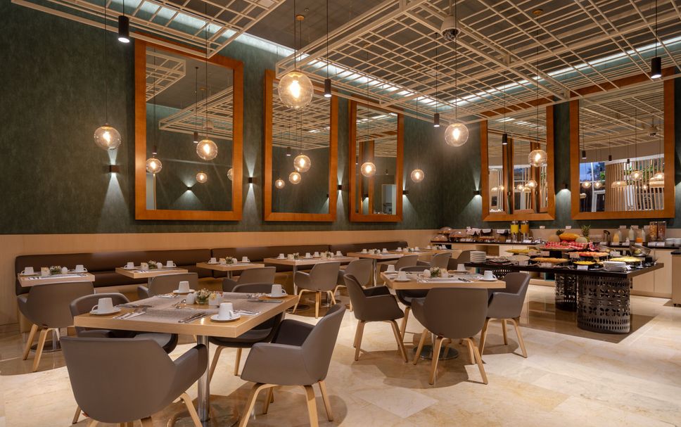 Restaurant Foto