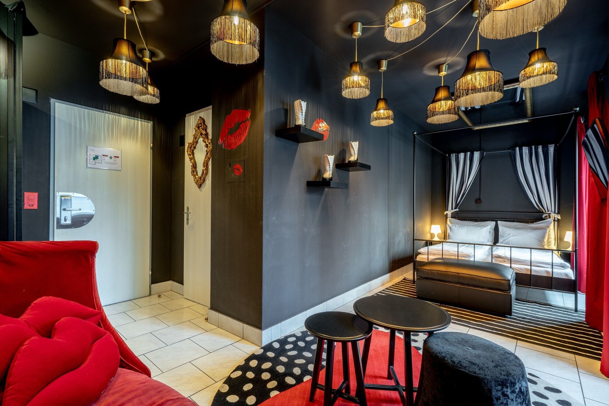Lounge Foto
