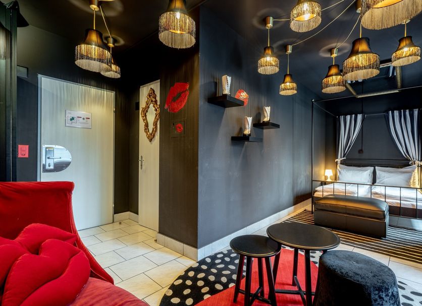 Lounge Foto