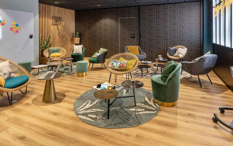 Lounge Foto
