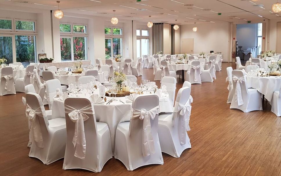 Banketthall Foto