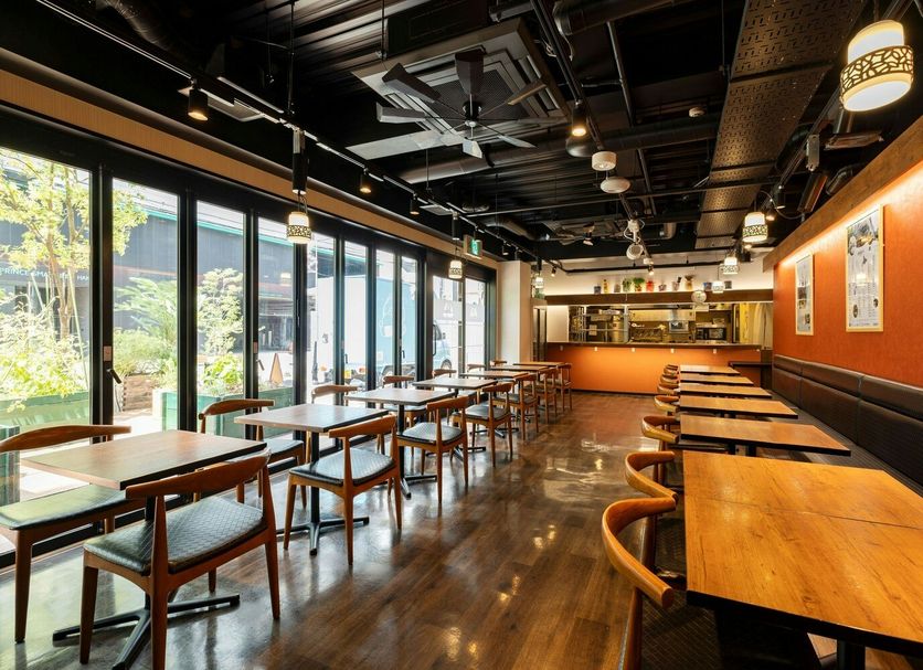 Restaurant Foto