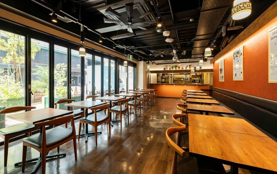 Restaurant Foto