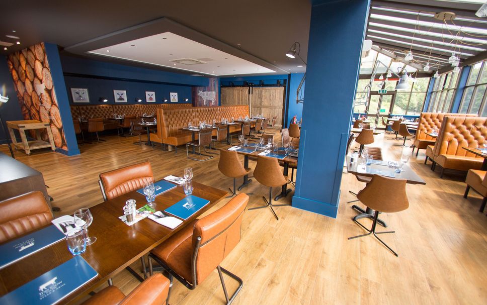 Restaurant Foto