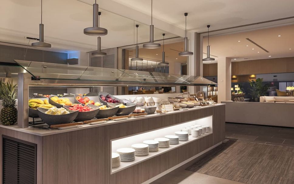Buffet Foto