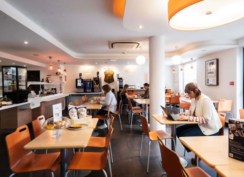 Restaurant Foto