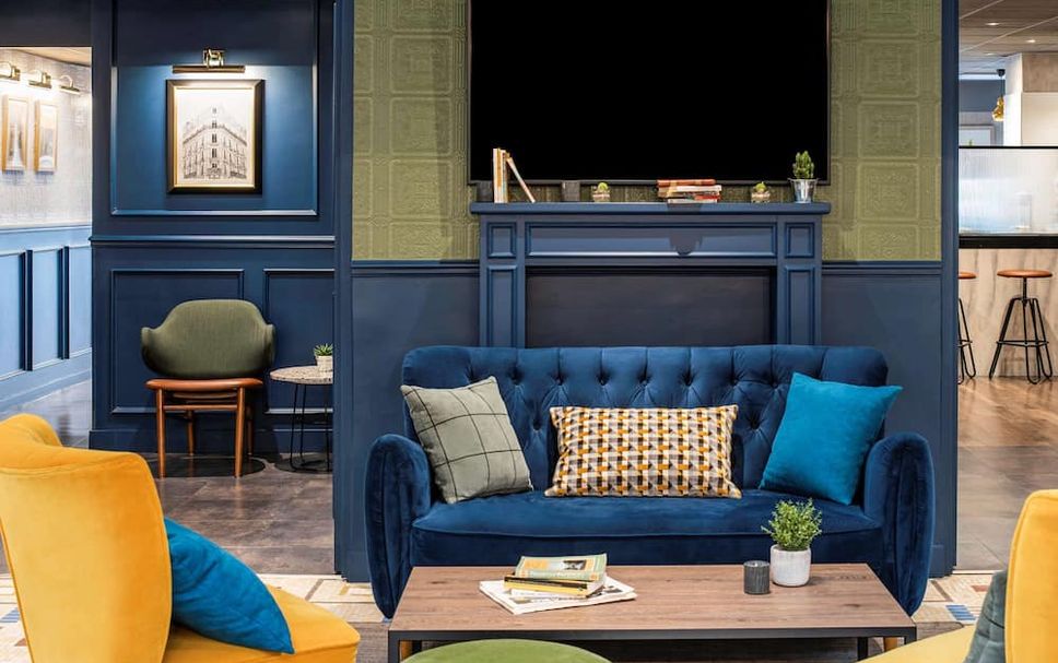 Lounge Foto