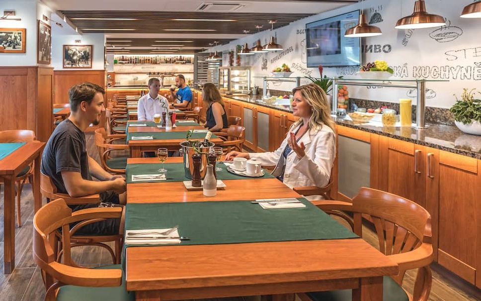 Restaurant Foto