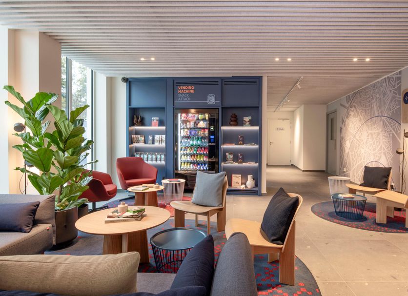 Lounge Foto
